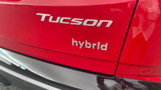 Hyundai TUCSON 1.6T Hybrid N Line 5dr Auto Hybrid Estate